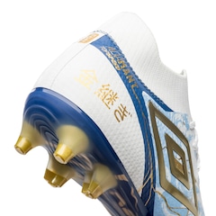 Chuteira de Campo Adulto Umbro Adamant Top Speed Pro Kintsugi - Foto 7