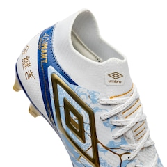 Chuteira de Campo Adulto Umbro Adamant Top Speed Pro Kintsugi - Foto 8