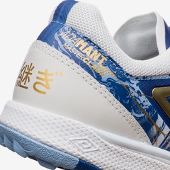 Chuteira Society Adulto Umbro Adamant Master Class Pro Bump Kintsugi - Foto 9