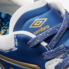 Chuteira Society Adulto Umbro Adamant Master Class Pro Bump Kintsugi - Foto 4