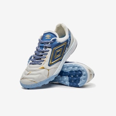 Chuteira Society Adulto Umbro Adamant Master Class Pro Bump Kintsugi - Foto 7