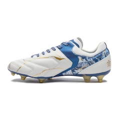 Chuteira de Campo Adulto Umbro Adamant Class Pro Kintsugi - Foto 2