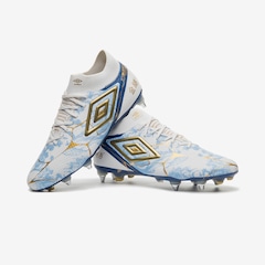 Chuteira de Campo Adulto Umbro Adamant Top Speed Pro Kintsugi - Foto 14