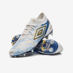 Chuteira de Campo Adulto Umbro Adamant Top Speed Pro Kintsugi - Foto 15