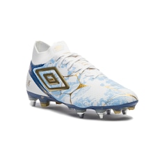 Chuteira de Campo Adulto Umbro Adamant Top Speed Pro Kintsugi - Foto 3