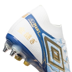 Chuteira de Campo Adulto Umbro Adamant Top Speed Pro Kintsugi - Foto 7