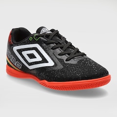 Chuteira Futsal Infantil Umbro Techno II - Foto 2
