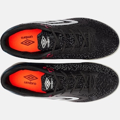 Chuteira Futsal Infantil Umbro Techno II - Foto 3