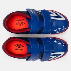 Chuteira Futsal Infantil Umbro Velocita - Foto 3