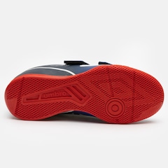 Chuteira Futsal Infantil Umbro Velocita - Foto 6