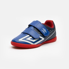 Chuteira Futsal Infantil Umbro Velocita - Foto 7