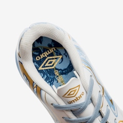 Chuteira Futsal Infantil Umbro Pro 5 Kintsugi - Foto 8