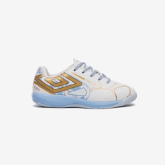 Chuteira Futsal Infantil Umbro Pro 5 Kintsugi - Foto 1