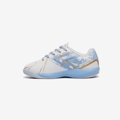 Chuteira Futsal Infantil Umbro Pro 5 Kintsugi - Foto 2