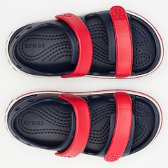 Sandália Infantil Crocs Crocband Cruiser Sandal - Foto 2