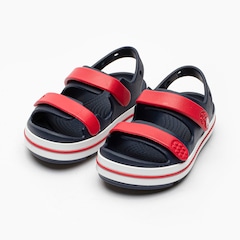 Sandália Infantil Crocs Crocband Cruiser Sandal - Foto 3