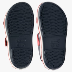 Sandália Infantil Crocs Crocband Cruiser Sandal - Foto 5
