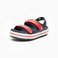 Sandália Infantil Crocs Crocband Cruiser Sandal - Foto 6