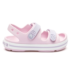 Sandália Infantil Crocs Crocband Cruiser Sandal - Foto 1