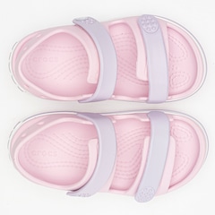 Sandália Infantil Crocs Crocband Cruiser Sandal - Foto 2