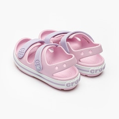 Sandália Infantil Crocs Crocband Cruiser Sandal - Foto 4