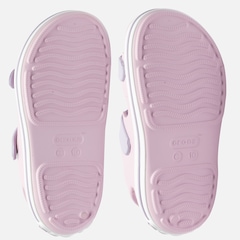 Sandália Infantil Crocs Crocband Cruiser Sandal - Foto 5