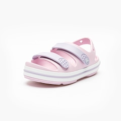 Sandália Infantil Crocs Crocband Cruiser Sandal - Foto 6