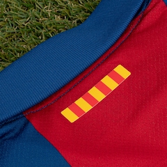 Camisa Barcelona IV 25/26 Torcedor Pro Nike Masculina - Foto 9