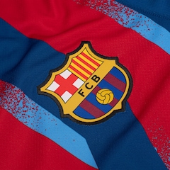 Camisa Barcelona IV 25/26 Torcedor Pro Nike Masculina - Foto 5
