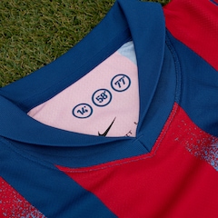 Camisa Barcelona IV 25/26 Torcedor Pro Nike Masculina - Foto 6