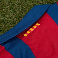 Camisa F.C Barcelona IV 25/26 Torcedor Pro Nike Infantil - Foto 9