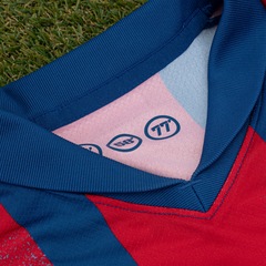 Camisa F.C Barcelona IV 25/26 Torcedor Pro Nike Infantil - Foto 6