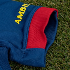 Camisa F.C Barcelona IV 25/26 Torcedor Pro Nike Infantil - Foto 7