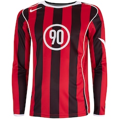 Camiseta Nike Total 90 Energy Manga Longa Masculina - Foto 1