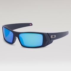 Óculos de Sol Unissex Oakley Gascan - Foto 2
