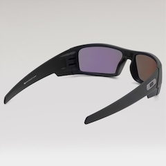 Óculos de Sol Unissex Oakley Gascan - Foto 3