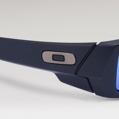 Óculos de Sol Unissex Oakley Gascan - Foto 5