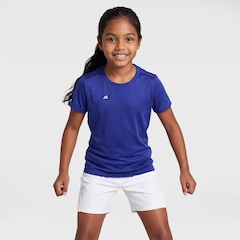 Camiseta Manga Curta Adams Lisa Dry Infantil - Foto 4