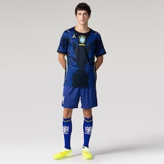 Calção da Seleção do Brasil CBF 26/27 Masculino - Foto 4