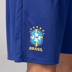 Calção da Seleção do Brasil CBF 26/27 Masculino - Foto 5
