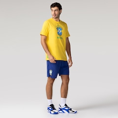 Calção da Seleção do Brasil CBF 26/27 Masculino - Foto 7