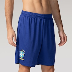 Calção da Seleção do Brasil CBF 26/27 Masculino - Foto 2