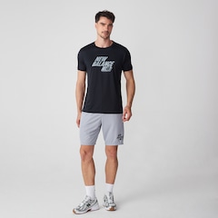 SHORTS NEW BALANCE MASCULINA NE - Foto 3