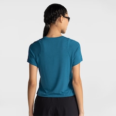 Camiseta New Balance Infinity Propel Feminina - Foto 2