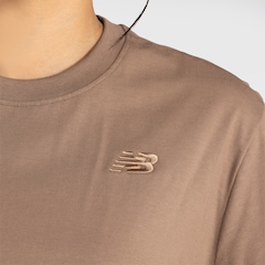 Camiseta LS New Balance Feminina - Foto 4