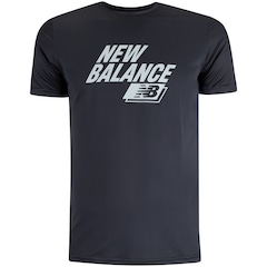 Camiseta New Balance N Masculina - Foto 1