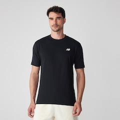 Camiseta LS New Balance Masculina N - Foto 1