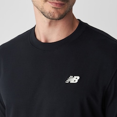 Camiseta LS New Balance Masculina N - Foto 3