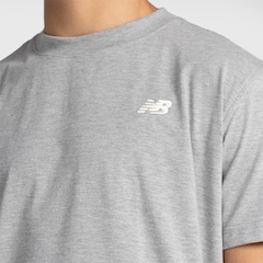 Camiseta LS New Balance Masculina N - Foto 4