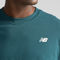 Camiseta LS New Balance Masculina N - Foto 4